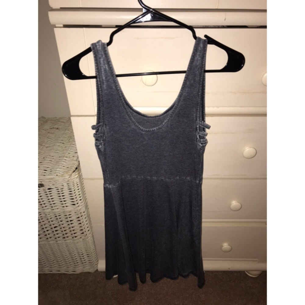 Topshop Skater Dress - M